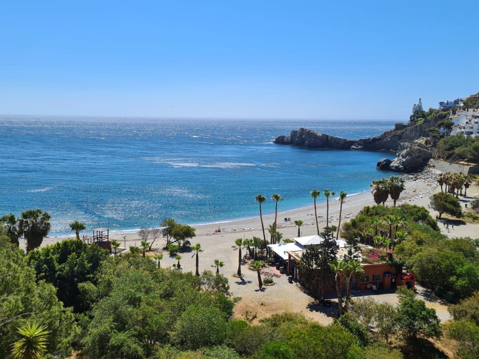 Sunny Getaway Διαμέρισμα La Herradura  Εξωτερικό φωτογραφία