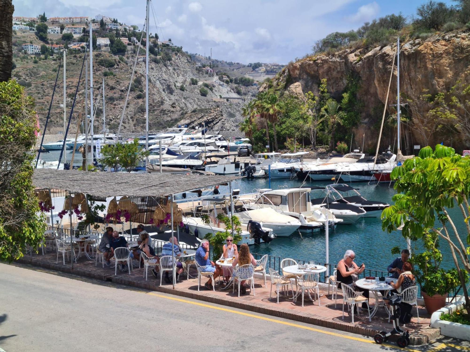 Sunny Getaway Διαμέρισμα La Herradura  Εξωτερικό φωτογραφία